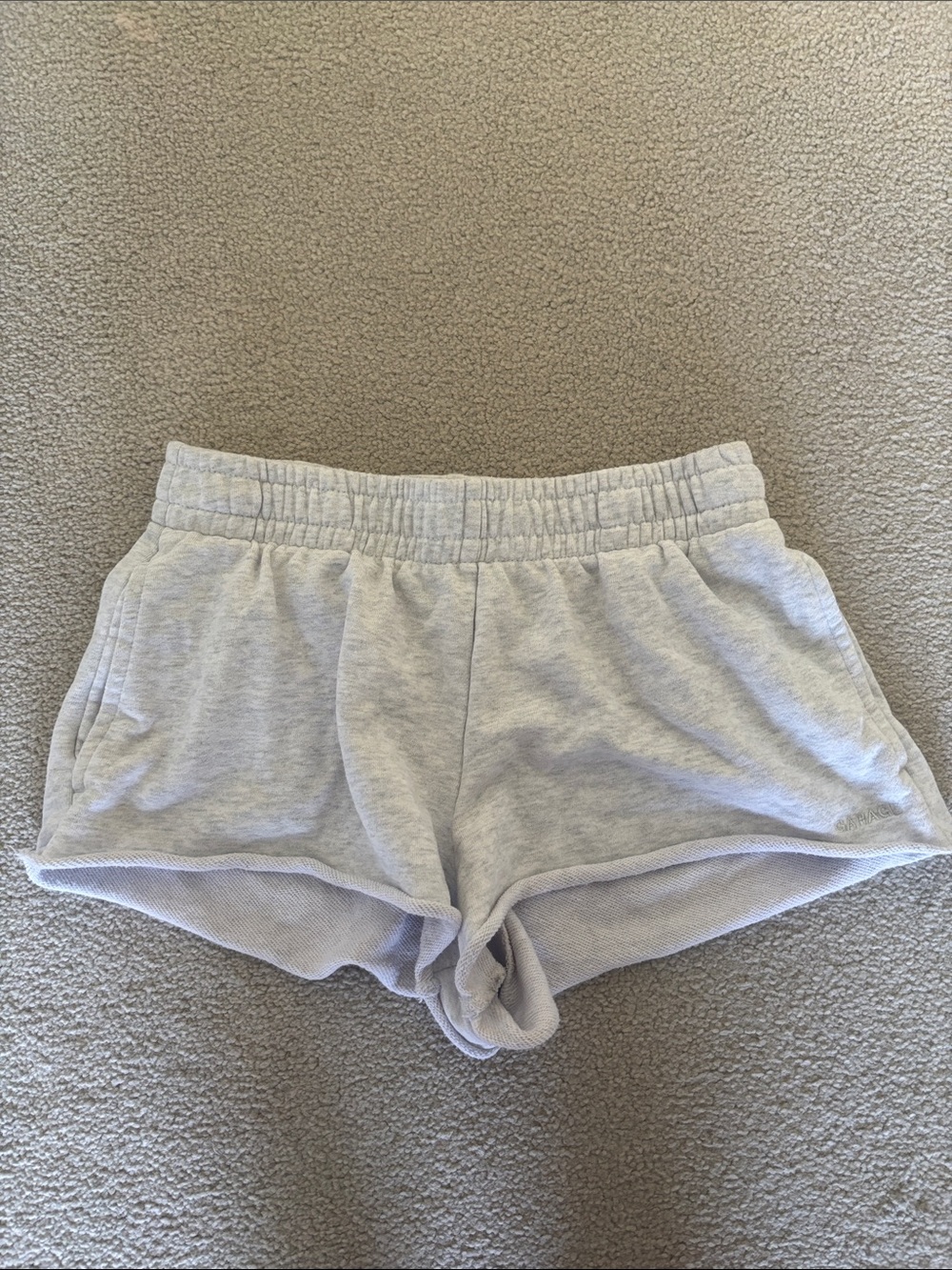 Garage Sweat Shorts